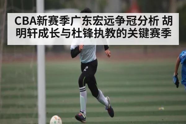 CBA新赛季广东宏远争冠分析 胡明轩成长与杜锋执教的关键赛季